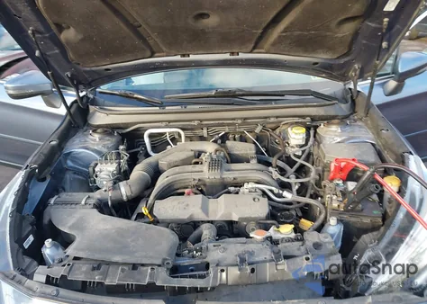 2018 Subaru Outback 2.5I Limited z USA, uszkodzony, nr VIN 4S4BSANC6J3389024